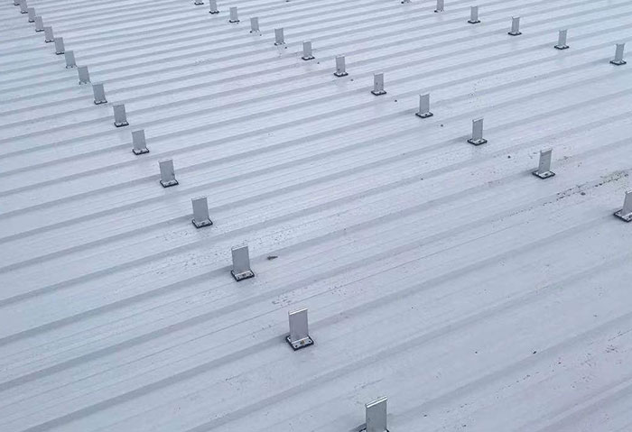 瓦房店网架施工